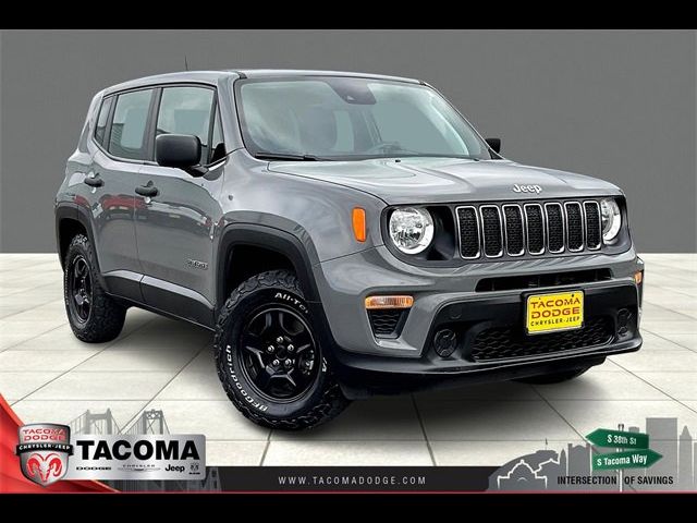 2021 Jeep Renegade Sport