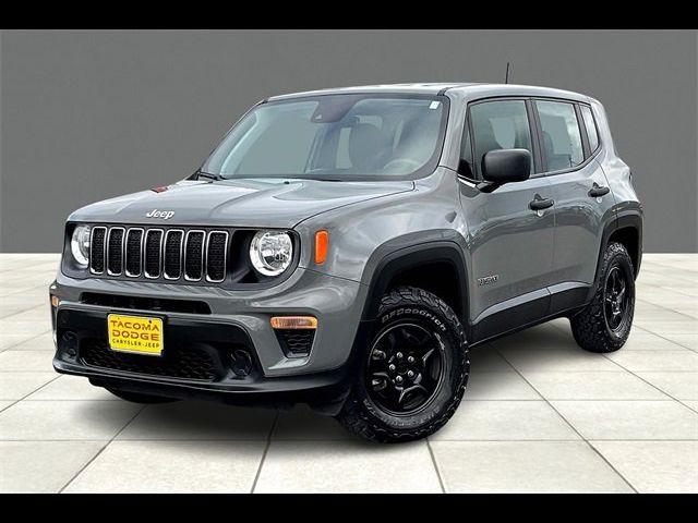 2021 Jeep Renegade Sport