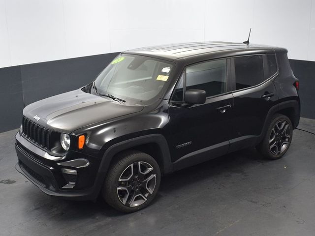 2021 Jeep Renegade Jeepster