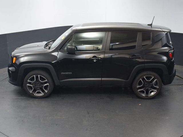 2021 Jeep Renegade Jeepster