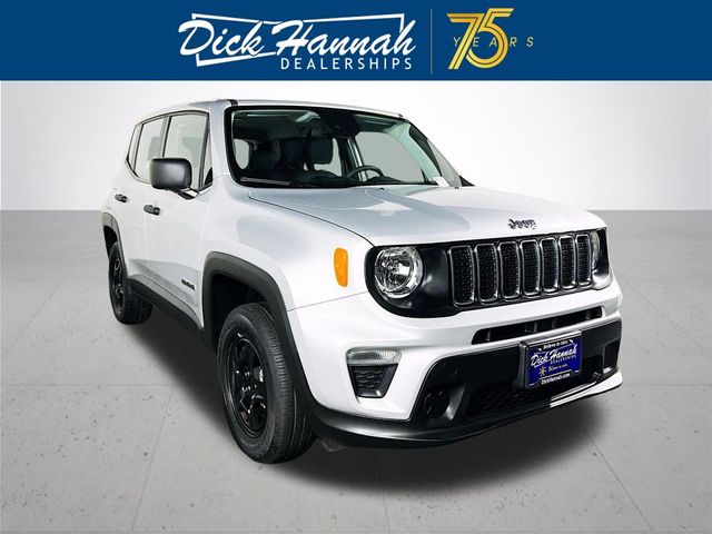 2021 Jeep Renegade Sport