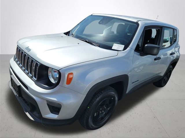 2021 Jeep Renegade Sport