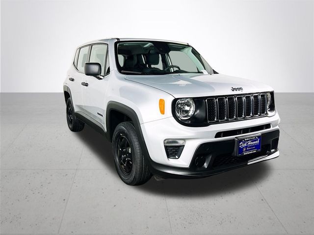 2021 Jeep Renegade Sport