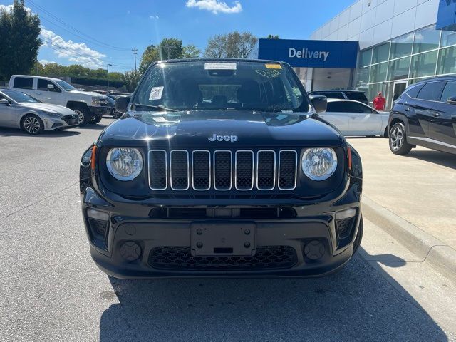 2021 Jeep Renegade Sport