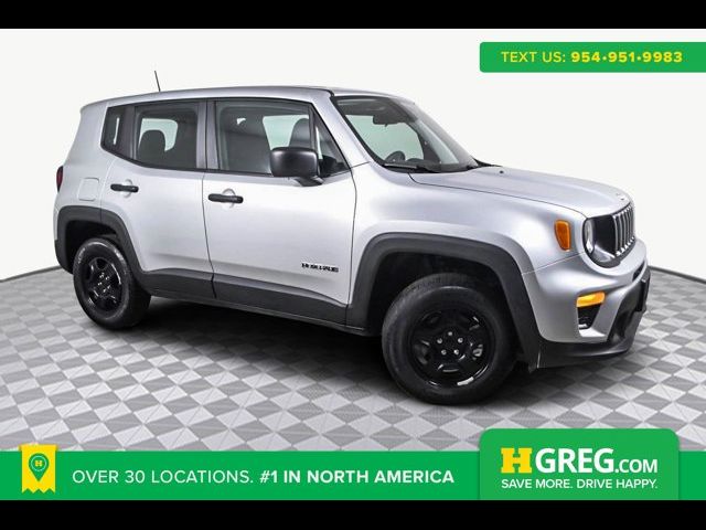 2021 Jeep Renegade Sport