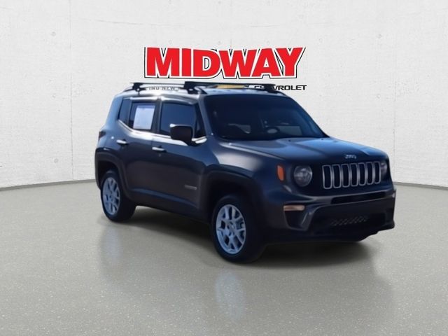 2021 Jeep Renegade Sport