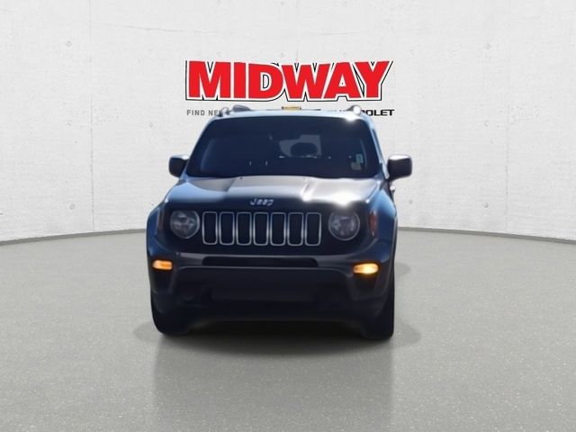 2021 Jeep Renegade Sport