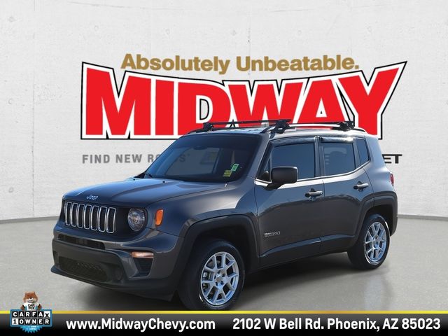 2021 Jeep Renegade Sport