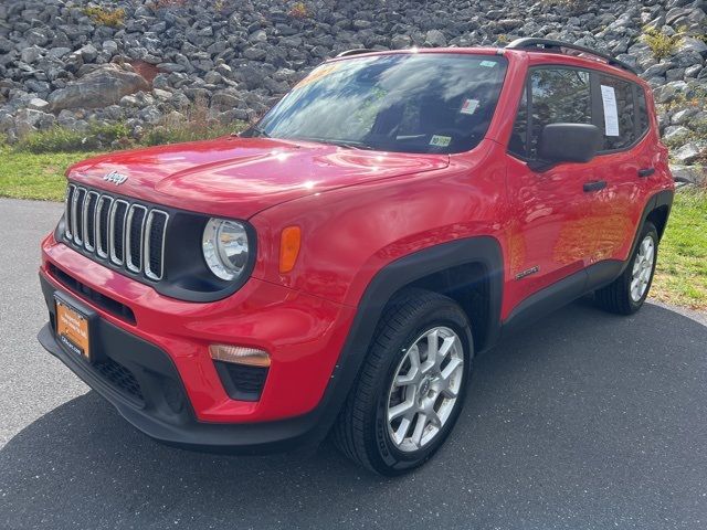 2021 Jeep Renegade Sport