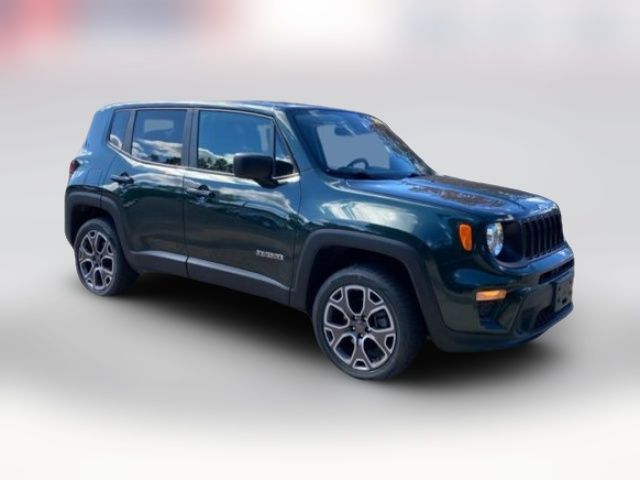 2021 Jeep Renegade Jeepster