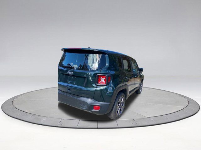 2021 Jeep Renegade Jeepster