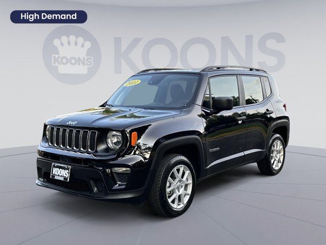 2021 Jeep Renegade Sport