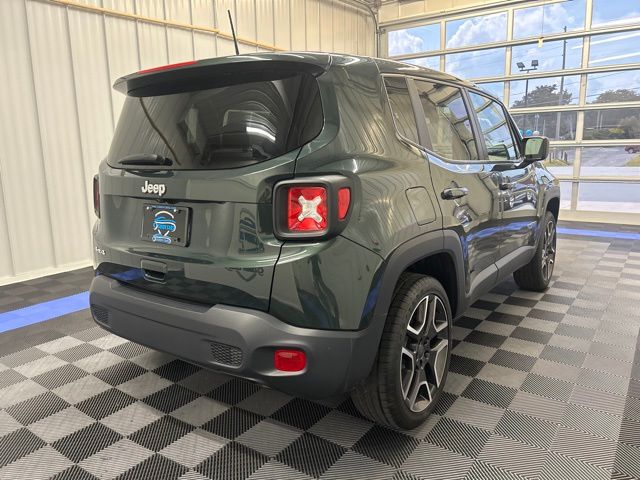 2021 Jeep Renegade Jeepster