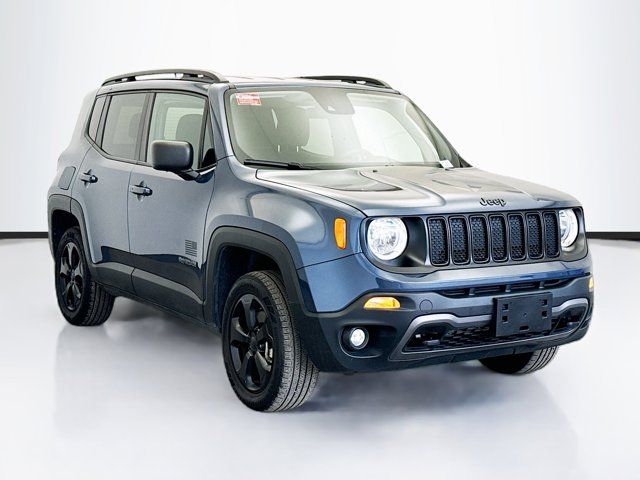 2021 Jeep Renegade Freedom Edtion