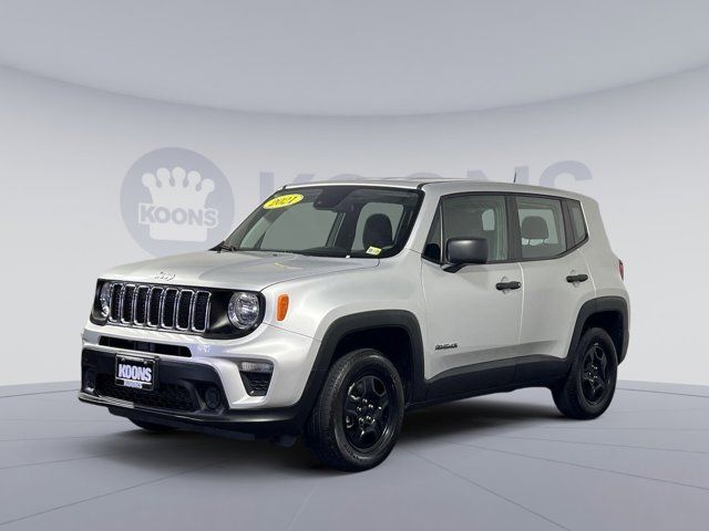 2021 Jeep Renegade Sport