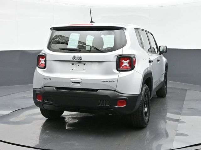 2021 Jeep Renegade Sport