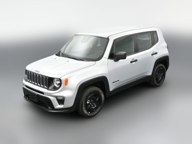 2021 Jeep Renegade Sport