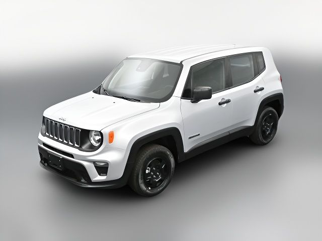 2021 Jeep Renegade Sport