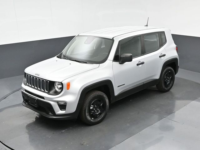 2021 Jeep Renegade Sport