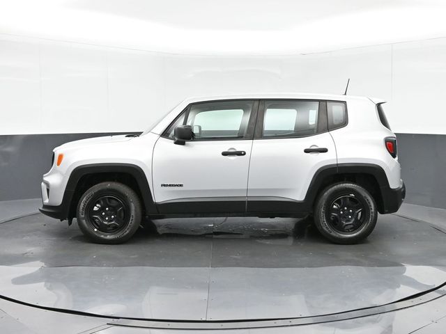 2021 Jeep Renegade Sport