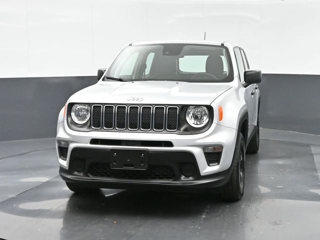 2021 Jeep Renegade Sport