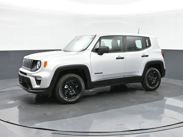 2021 Jeep Renegade Sport