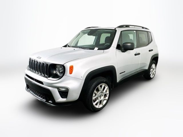 2021 Jeep Renegade Sport