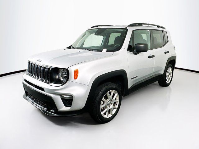 2021 Jeep Renegade Sport