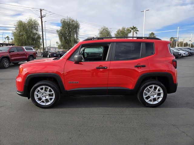 2021 Jeep Renegade Sport