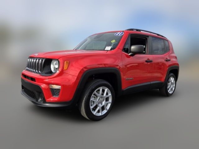 2021 Jeep Renegade Sport