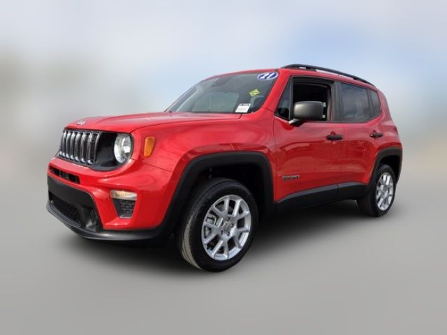 2021 Jeep Renegade Sport