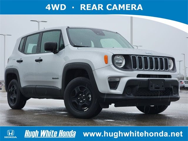 2021 Jeep Renegade Sport