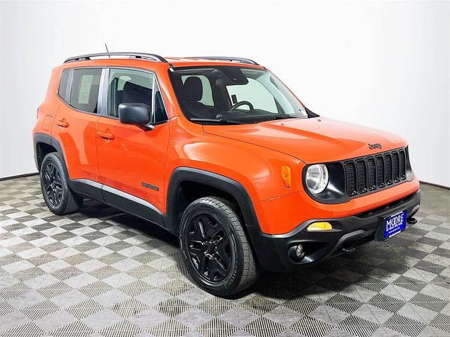2021 Jeep Renegade Upland