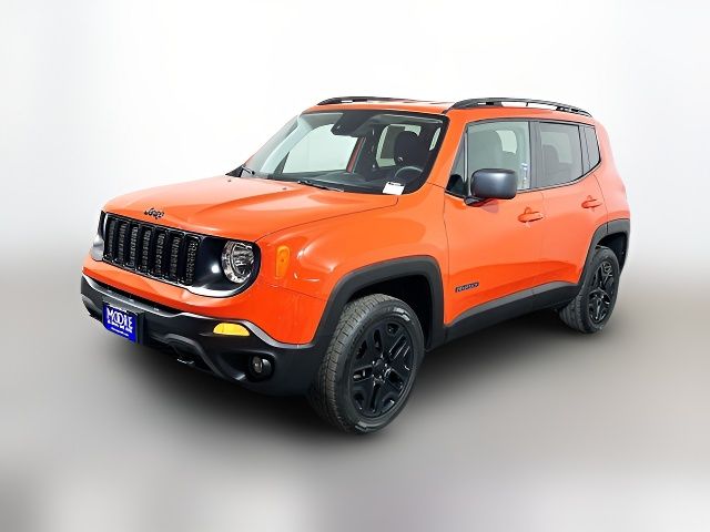 2021 Jeep Renegade Upland