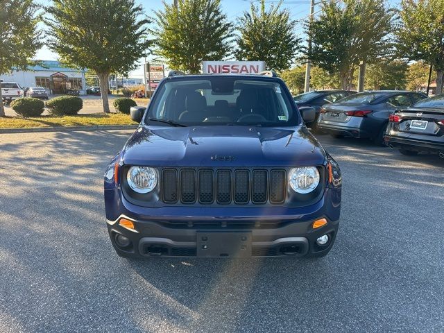 2021 Jeep Renegade Upland