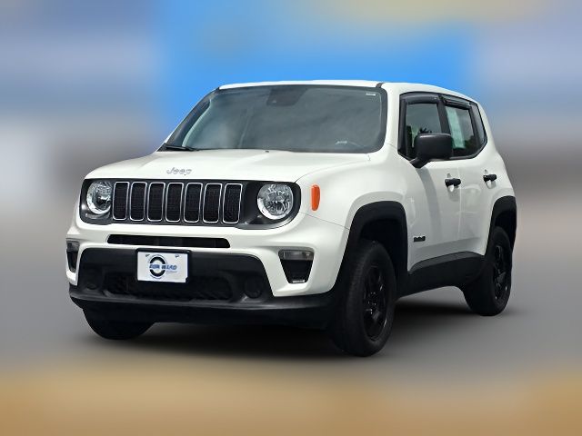 2021 Jeep Renegade Sport