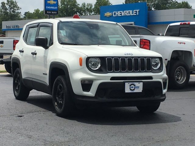 2021 Jeep Renegade Sport