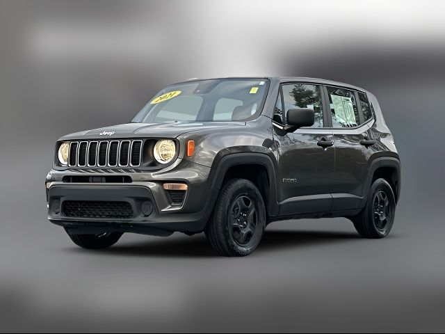 2021 Jeep Renegade Sport