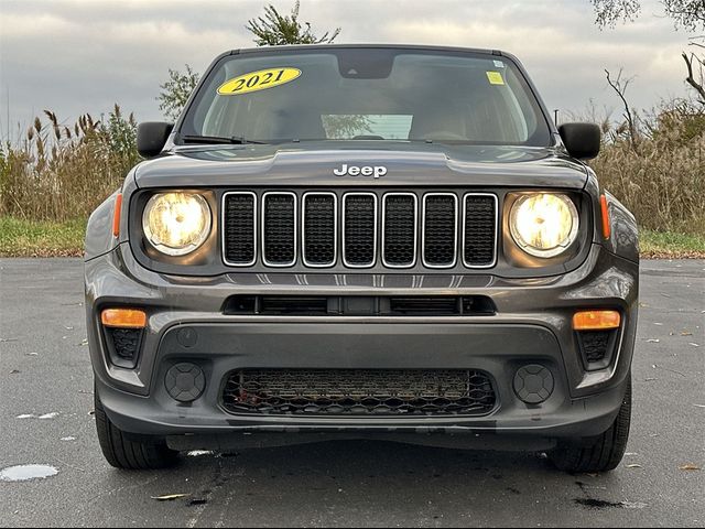 2021 Jeep Renegade Sport