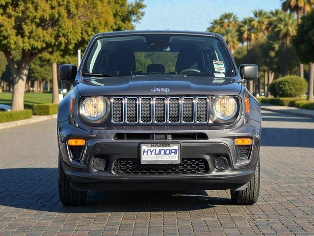 2021 Jeep Renegade Sport