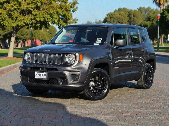 2021 Jeep Renegade Sport