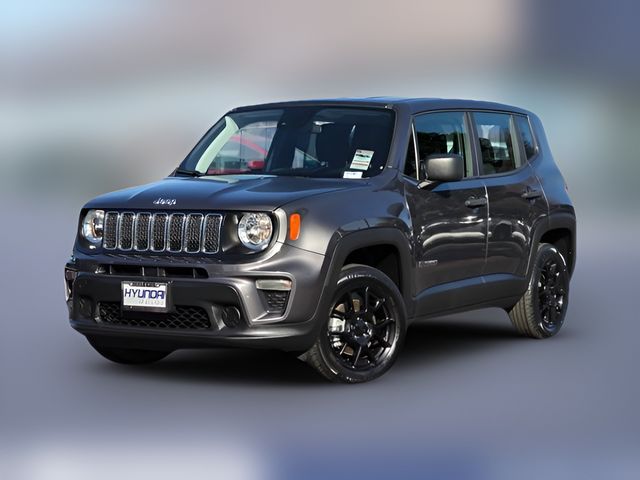 2021 Jeep Renegade Sport
