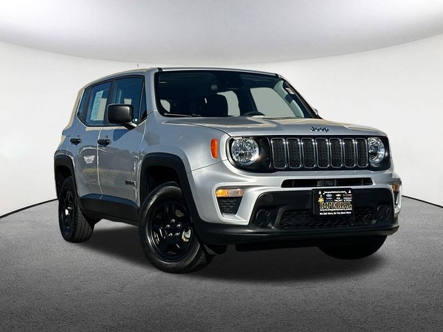 2021 Jeep Renegade Sport