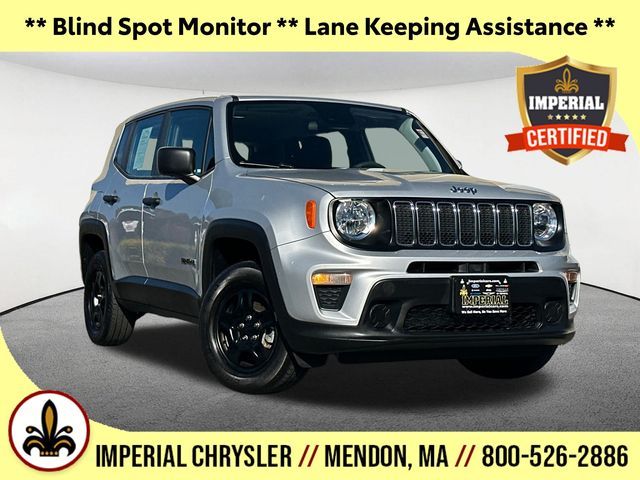 2021 Jeep Renegade Sport