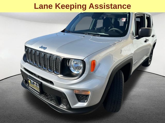 2021 Jeep Renegade Sport