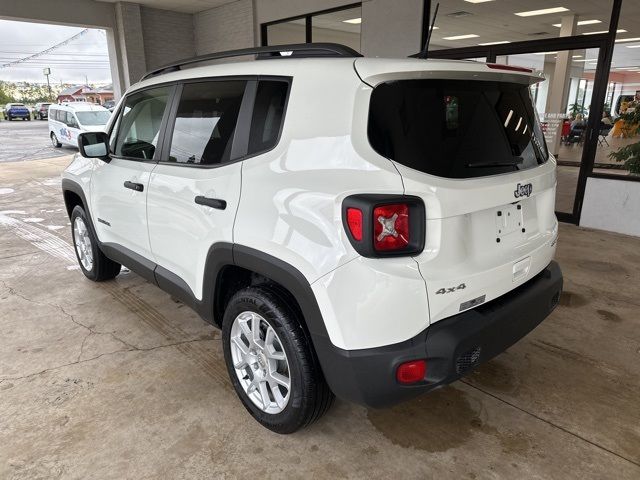 2021 Jeep Renegade Sport