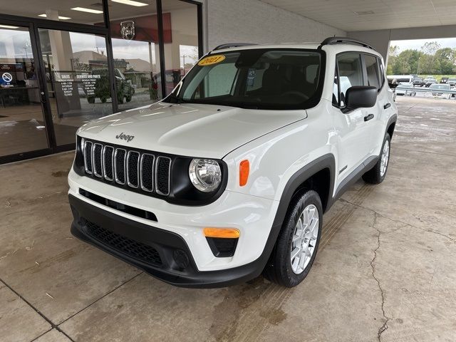 2021 Jeep Renegade Sport