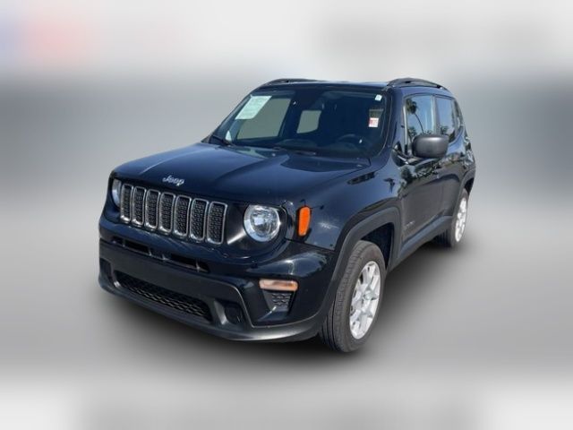 2021 Jeep Renegade Sport