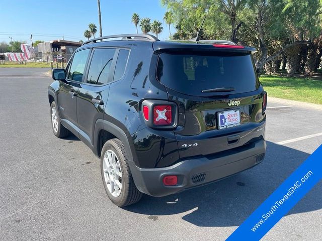 2021 Jeep Renegade Sport