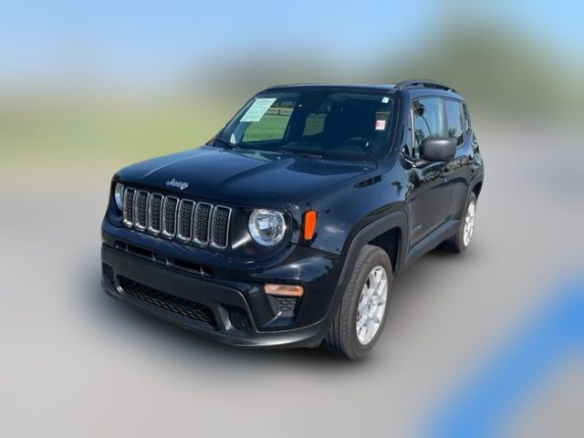 2021 Jeep Renegade Sport